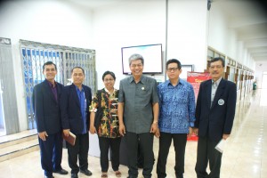 visitasi Pendidikan Olahraga Pascasarjana Universitas Negeri Malang