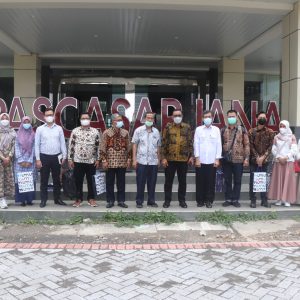 Kunjungan Prodi PPG FKIP Universitas Jambi di PPG Pascasarjana Universitas Negeri Malang (UM)