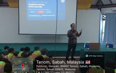 Sekolah Pascasarjana UM Tingkatkan Kualitas Pendidikan dan Literasi Iklim melalui Kemitraan Pendidikan di Sabah Malaysia guna Mewujudkan Pembelajaran Sepanjang Hayat