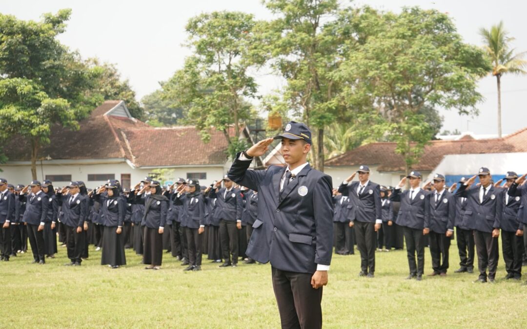 Mahasiswa PPG Prajabatan Gelombang 2 Tahun 2023 UM Mengikuti Diklat Wawasan Kebangsaan dan Bela Negara di Pangkalan TNI AL Malang