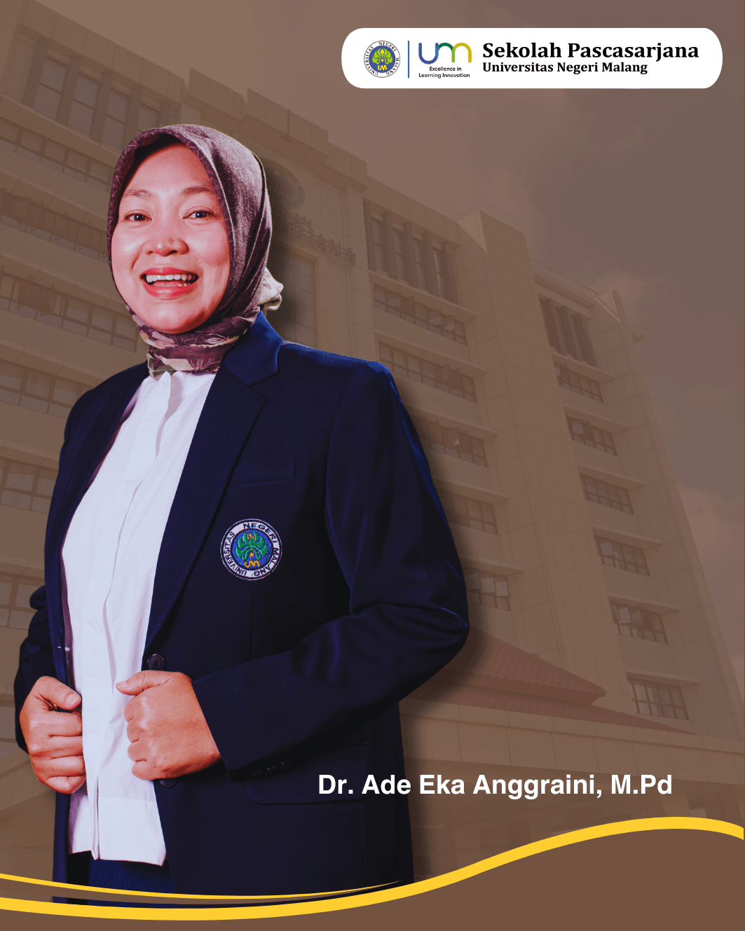Dr. Ade Eka Anggraini, M.Pd