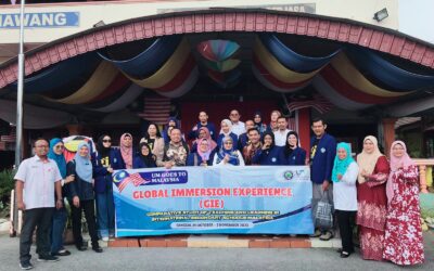 Eksplorasi Ilmu dan Budaya: Mahasiswa dan Dosen Universitas Negeri Malang Memukau Malaysia Melalui Program Global Immersion Experience (GIE)