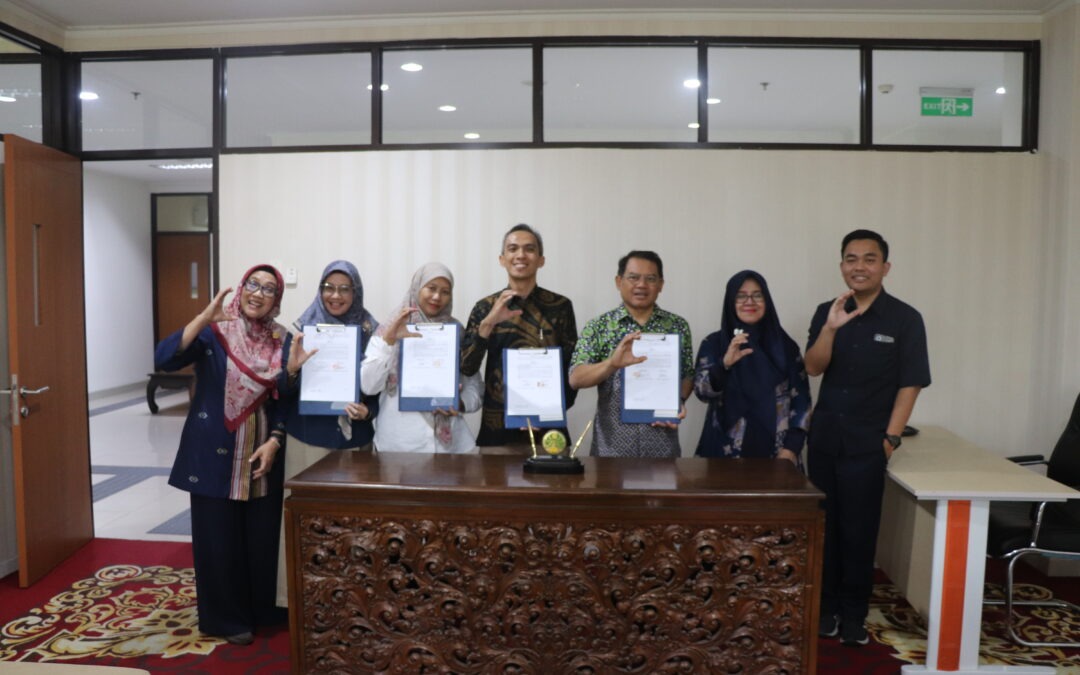 SPs UM dan Sekolah Laboratorium UM Tandatangani Kerja Sama Strategis