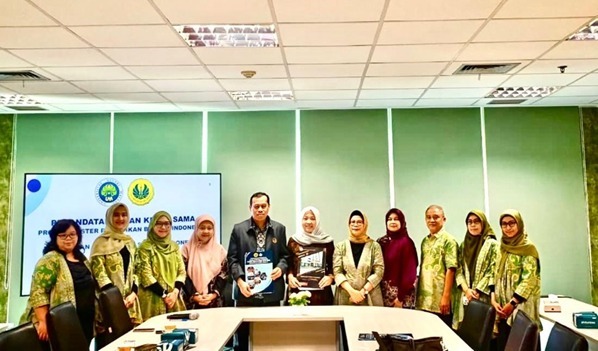 Prodi Magister Pendidikan BIPA UM Jalin Kerja Sama dengan UNJ