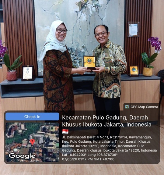 Perkuat Diplomasi Bahasa Indonesia, S2 Pendidikan BIPA UM Jalin Sinergi dengan Badan Pengembangan dan Pembinaan Bahasa