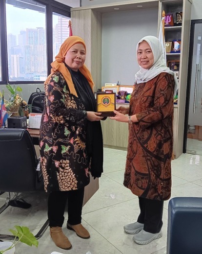 Program Studi S2 Pendidikan BIPA UM Jajaki Kolaborasi Riset bersama Pusat Riset Bahasa, Sastra, dan Komunitas BRIN