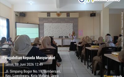 Pengenalan Jurnal Nasional, beserta Tips dan Trik Publikasi Artikel Ilmiah kepada Guru Sekolah Dasar Laboratorium Universitas Negeri Malang