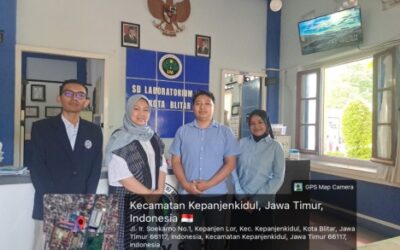 Keren! Siswa SD Lab UM Blitar Ciptakan Buku Cerita dan Animasi dengan Bantuan AI