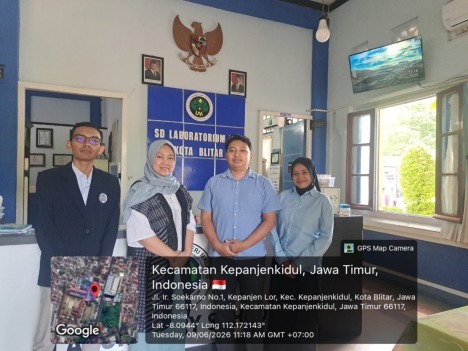 Keren! Siswa SD Lab UM Blitar Ciptakan Buku Cerita dan Animasi dengan Bantuan AI