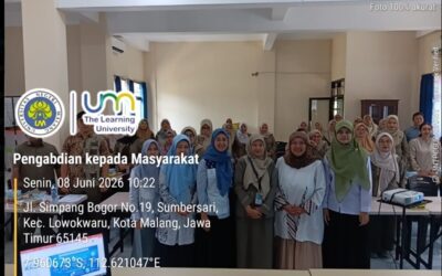 Dosen Universitas Negeri Malang Dampingi Guru SD Laboratorium UM Mengubah PTK Menjadi Artikel Jurnal Terakreditasi