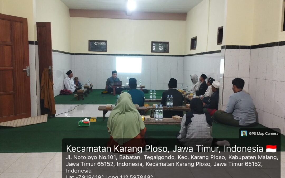 Bedah Manajemen Kelembagaan, Tiga Dosen Pascasarjana UM Beri Solusi untuk Pesantren Rintisan di Karangploso
