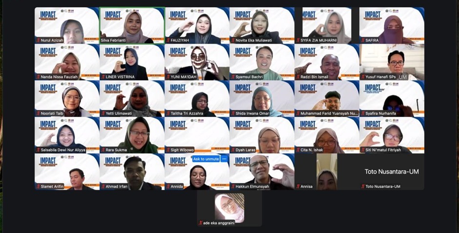 IMPACT 2026 Officially Launched: Universitas Negeri Malang dan Universiti Sains Malaysia Pacu Publikasi Internasional Menuju World Class University