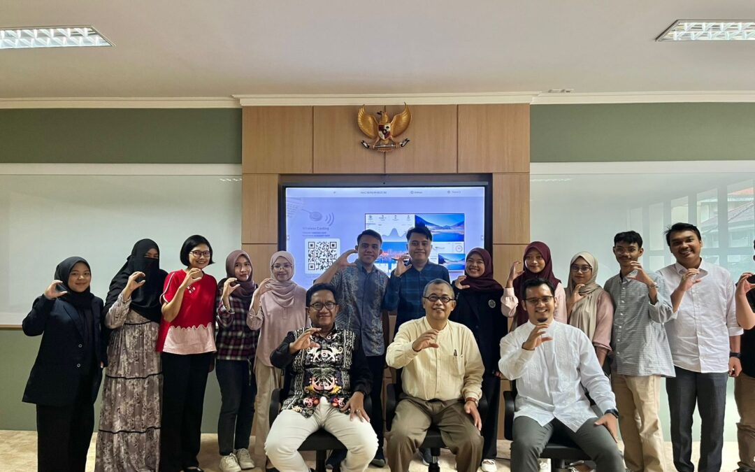 Sekolah Pascasarjana UM Gelar FGD Penelitian Equity Research Grants Pascasarjana tentang Model Treffinger Berbasis Etno-STEAM dan Digital Teaching Material