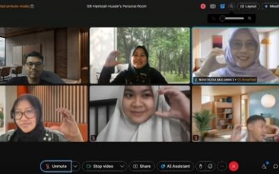 IMPACT 9th Day: Winning Over Editors, Talk#10 Bahas Strategi Submission dan Etika Peer Review