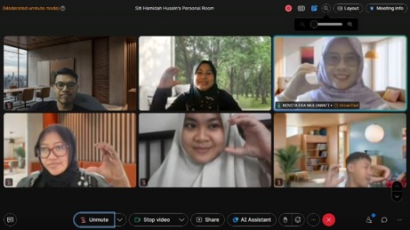 IMPACT 9th Day: Winning Over Editors, Talk#10 Bahas Strategi Submission dan Etika Peer Review