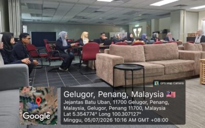 IMPACT the 7th Day: Teknik Menjawab Komentar Reviewer Jurnal Ilmiah Penang, Malaysia
