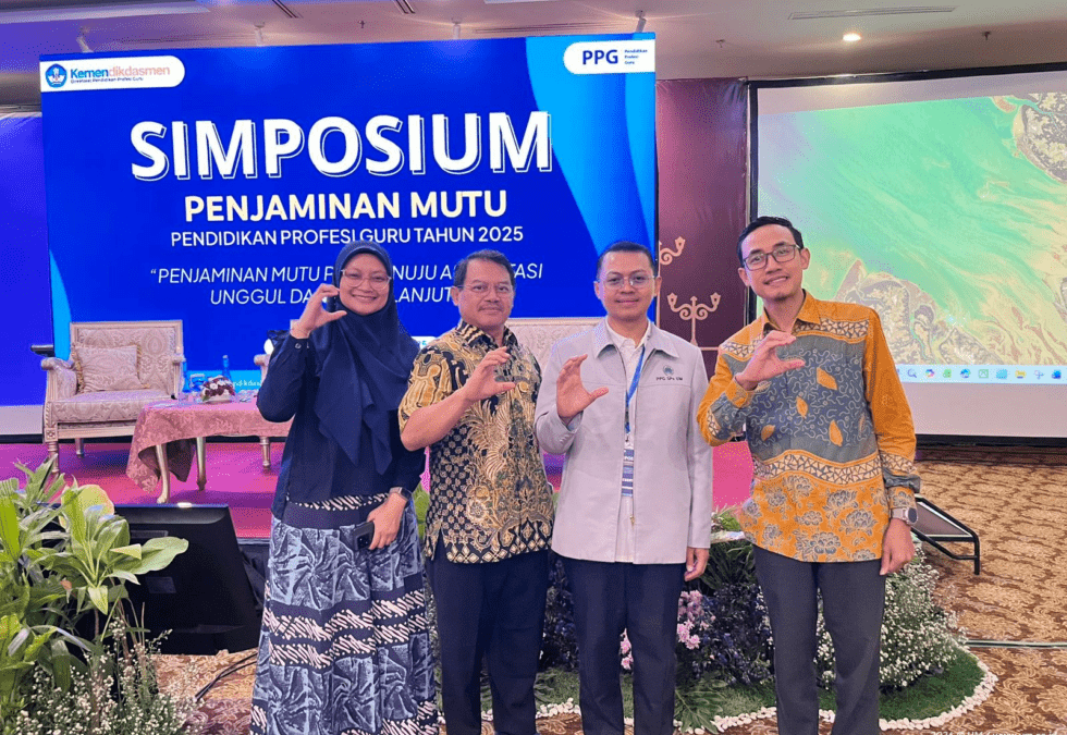 Dari Malang ke Nasional, UM Bagikan Resep Jitu Kelola PPG