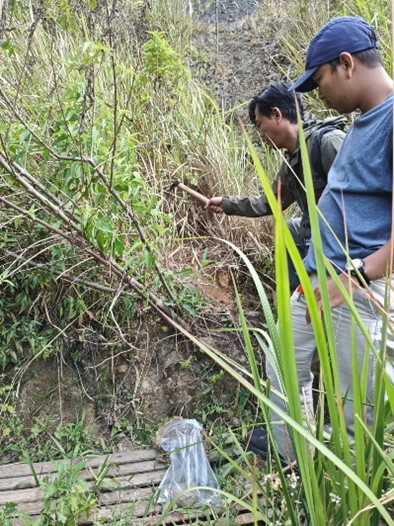 UM Kembangkan Riset Pemanfaatan Material Vulkanik sebagai Bahan Amandemen untuk Perbaikan Kualitas dan Produktivitas Lahan Marginal