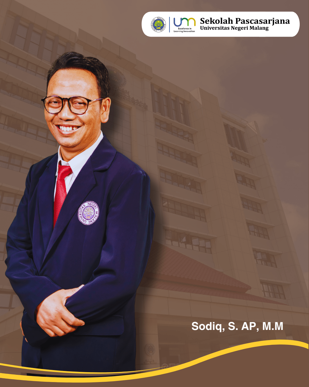 Sodiq, S. AP, M.M