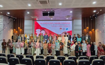 BIPA Sekolah Pascasarjana UM Berpartisipasi dalam Konferensi Internasional IV APPBIPA Thailand: Diplomasi Lunak Indonesia di Negeri Gajah Putih