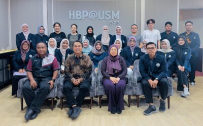 IMPACT the 8th Day: Sesi Riset dan Publikasi dalam Program IMPACT di USM, Bahas Penulisan Diskusi dan Kesimpulan Artikel Kualitatif