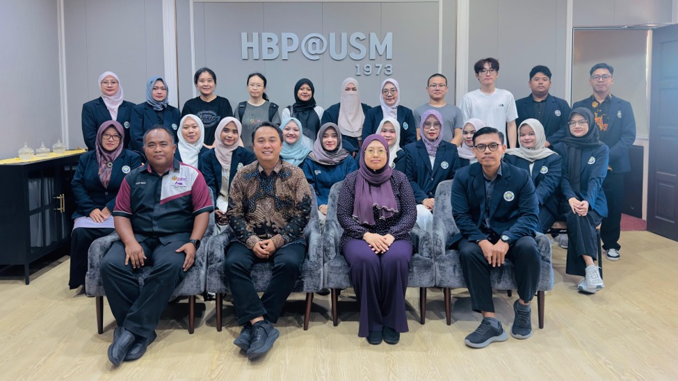 IMPACT the 8th Day: Sesi Riset dan Publikasi dalam Program IMPACT di USM, Bahas Penulisan Diskusi dan Kesimpulan Artikel Kualitatif