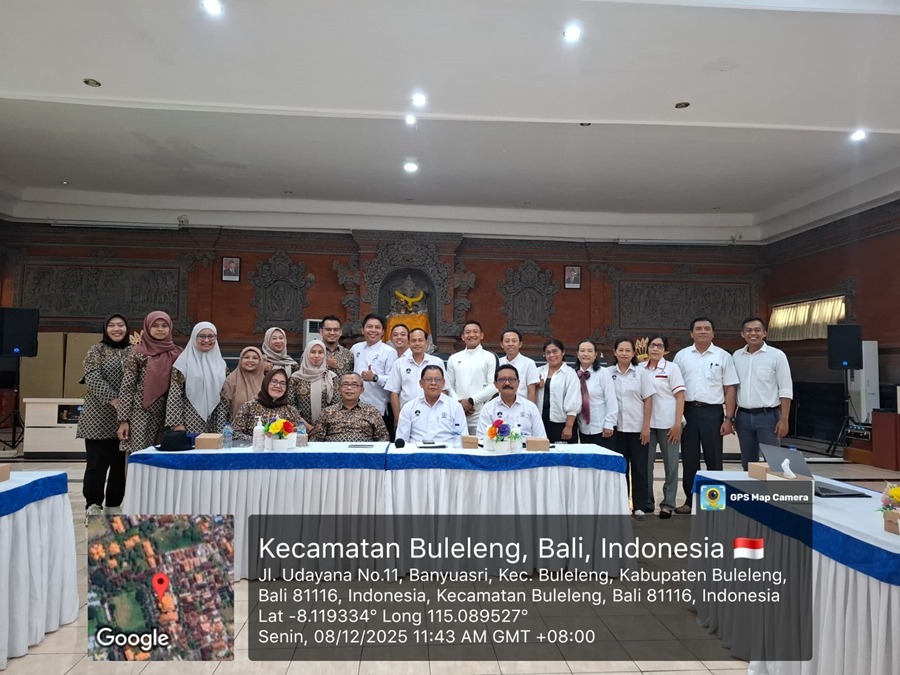 Benchmarking Pembangunan Zona Integritas Sekolah Pascasarjana UM ke Universitas Pendidikan Ganesha Tahun 2025